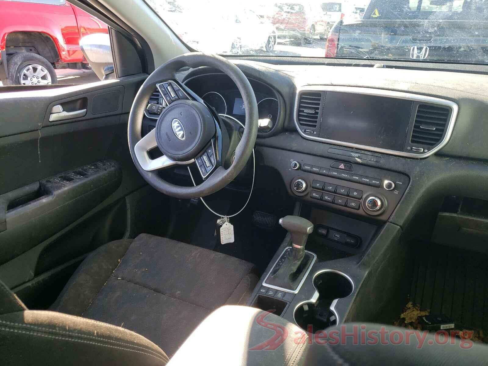 KNDPMCAC0L7746084 2020 KIA SPORTAGE