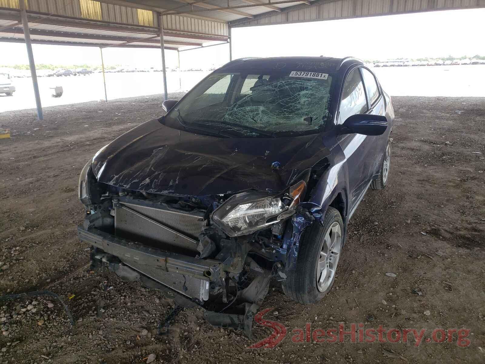 3CZRU5H72HM715469 2017 HONDA HR-V