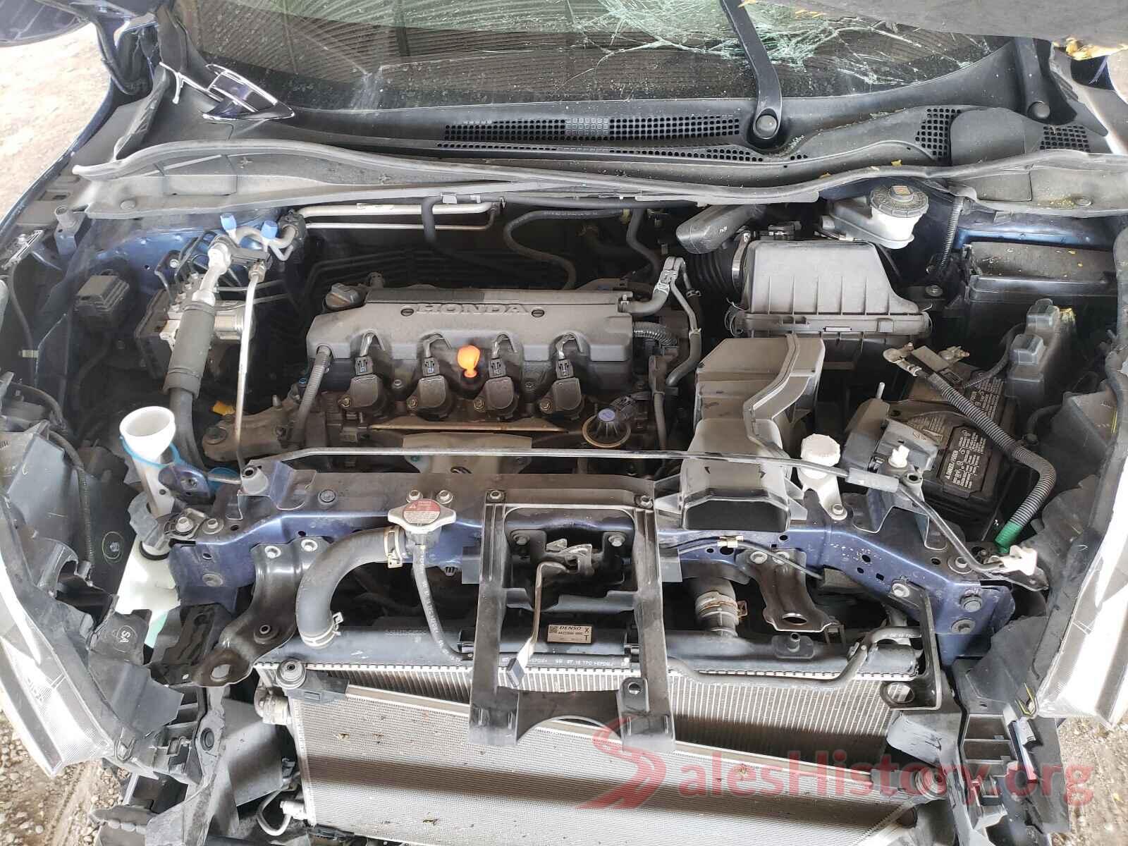 3CZRU5H72HM715469 2017 HONDA HR-V