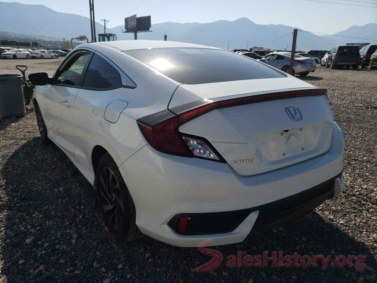 2HGFC4B04GH313730 2016 HONDA CIVIC