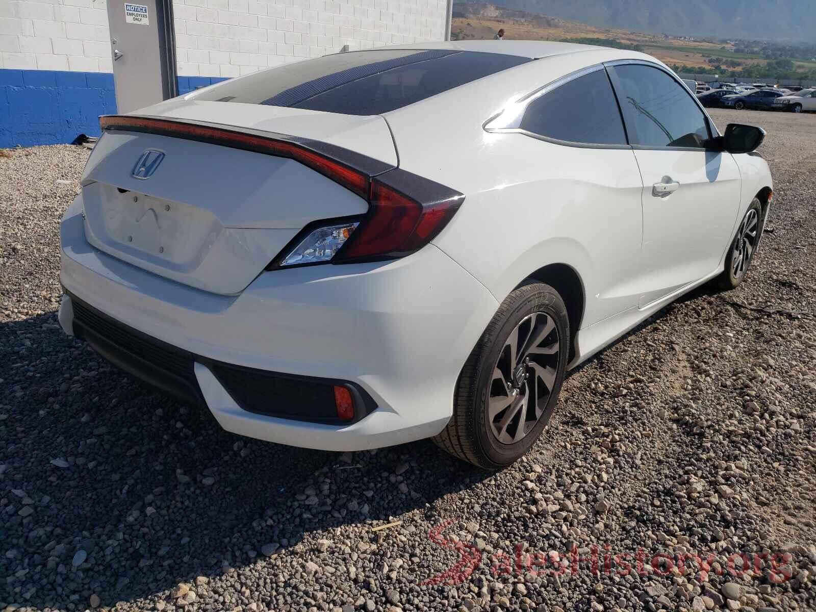 2HGFC4B04GH313730 2016 HONDA CIVIC