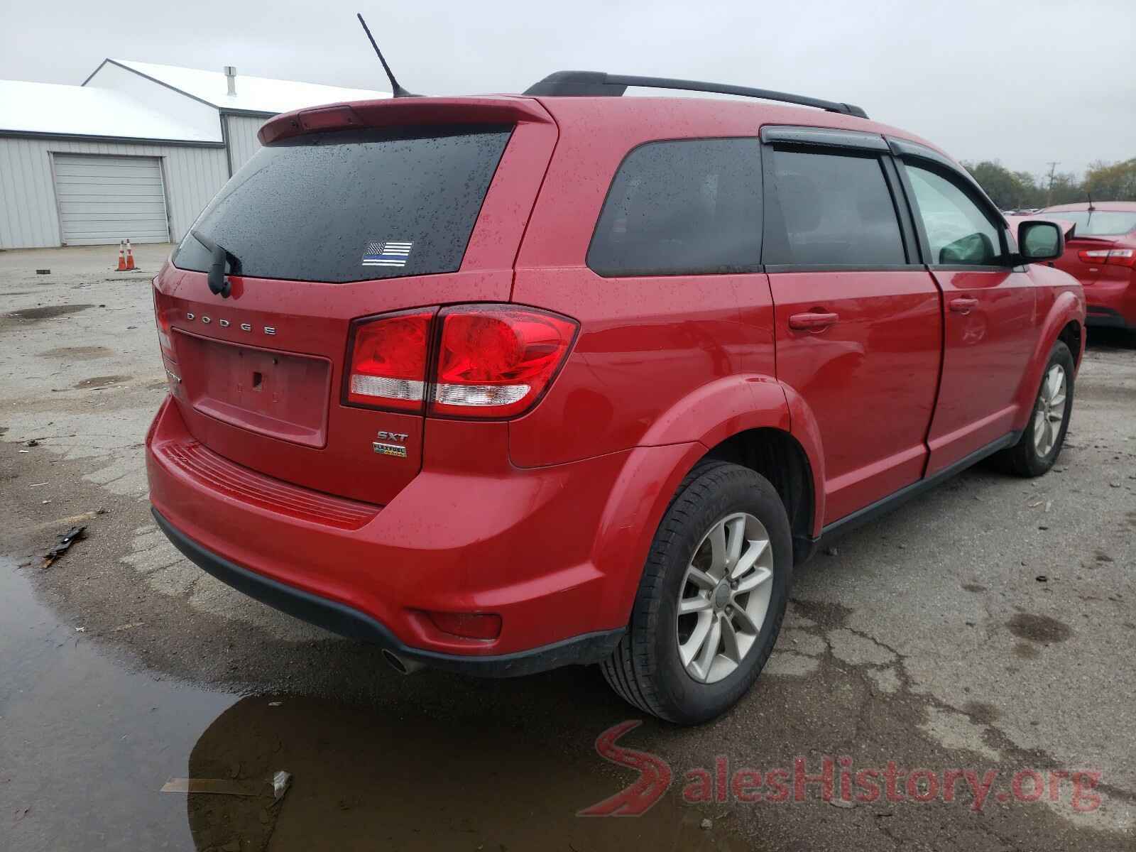 3C4PDCBG2HT523453 2017 DODGE JOURNEY