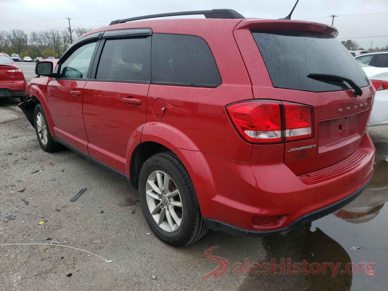 3C4PDCBG2HT523453 2017 DODGE JOURNEY