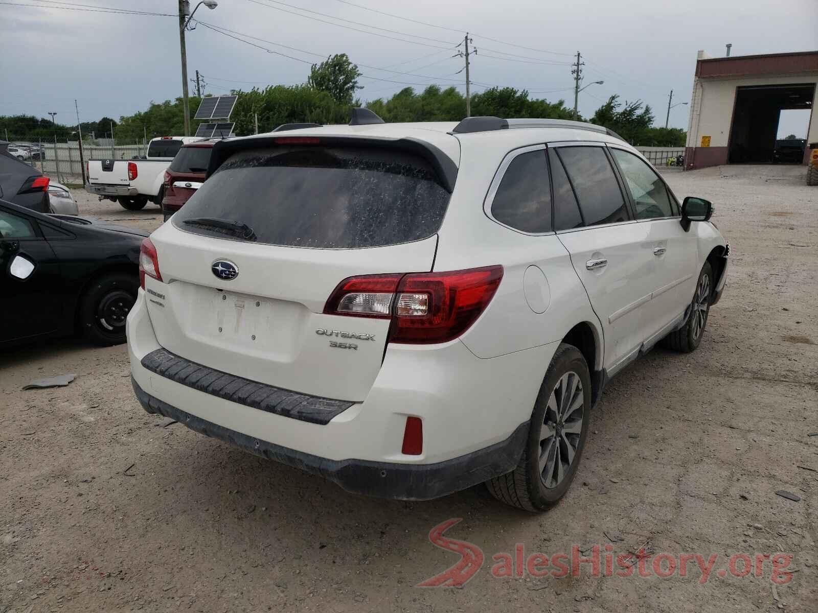 4S4BSETC2H3412092 2017 SUBARU OUTBACK