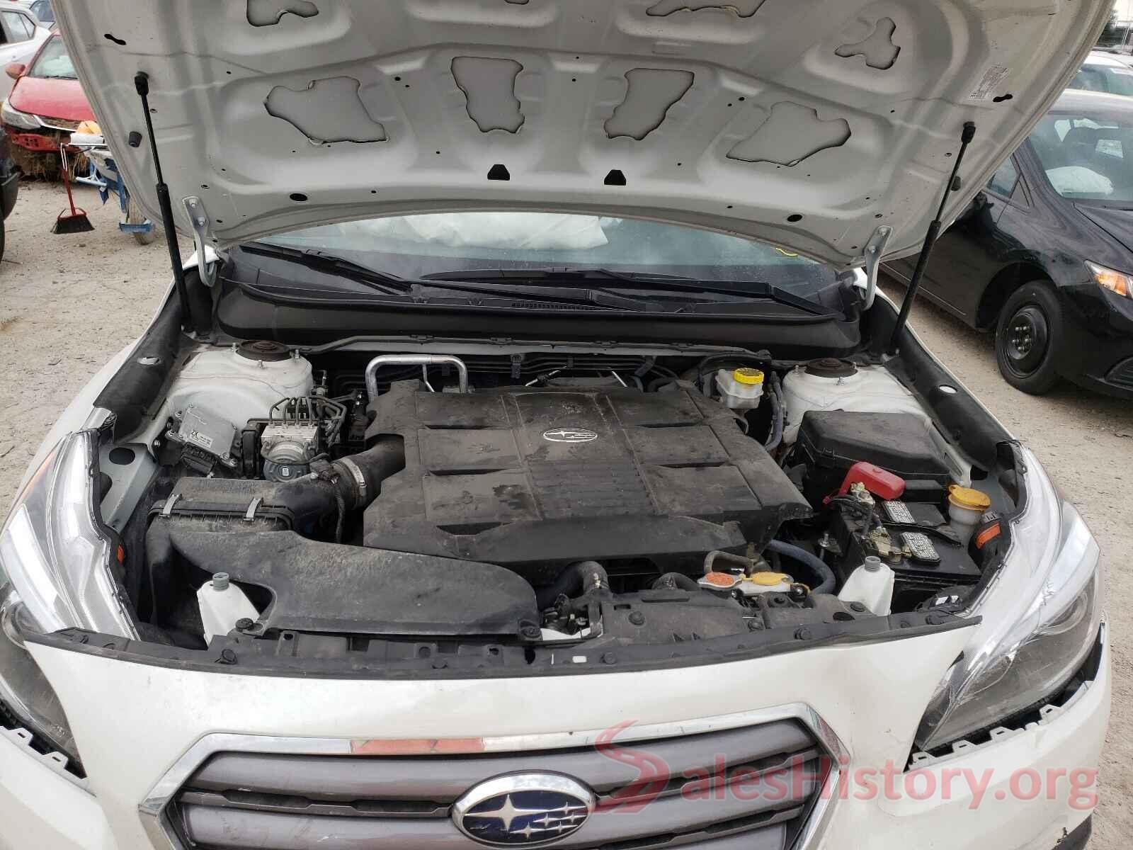 4S4BSETC2H3412092 2017 SUBARU OUTBACK