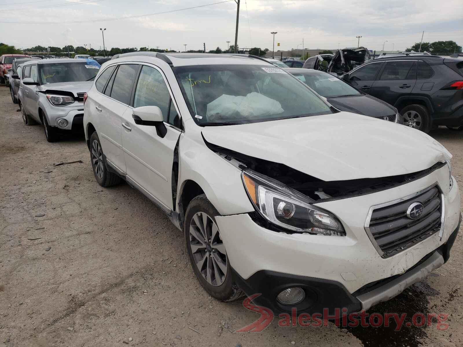 4S4BSETC2H3412092 2017 SUBARU OUTBACK