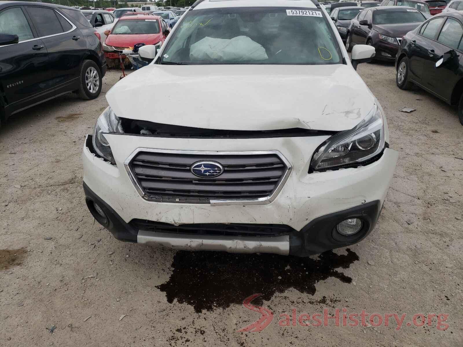 4S4BSETC2H3412092 2017 SUBARU OUTBACK