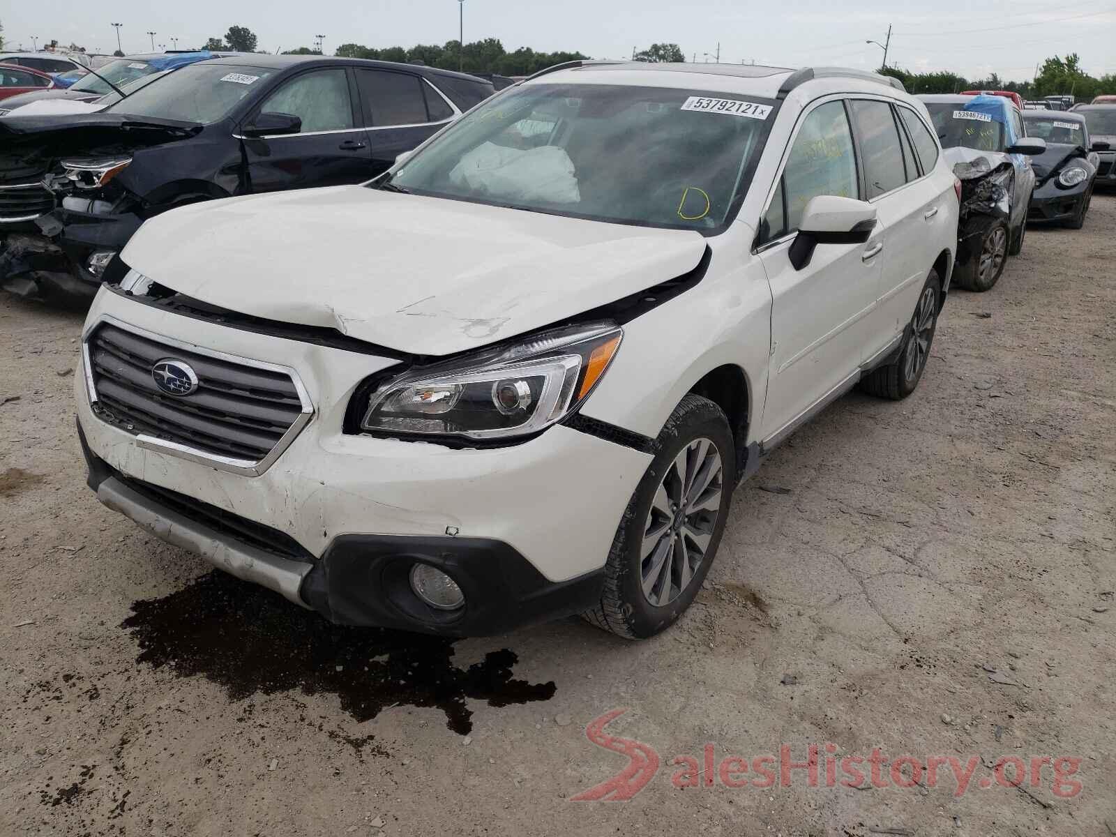 4S4BSETC2H3412092 2017 SUBARU OUTBACK