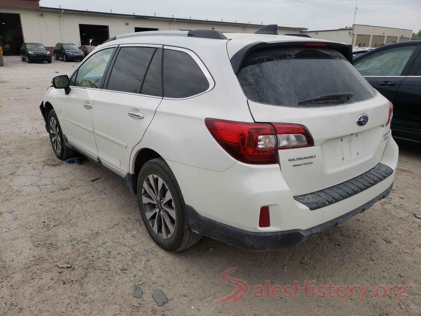 4S4BSETC2H3412092 2017 SUBARU OUTBACK