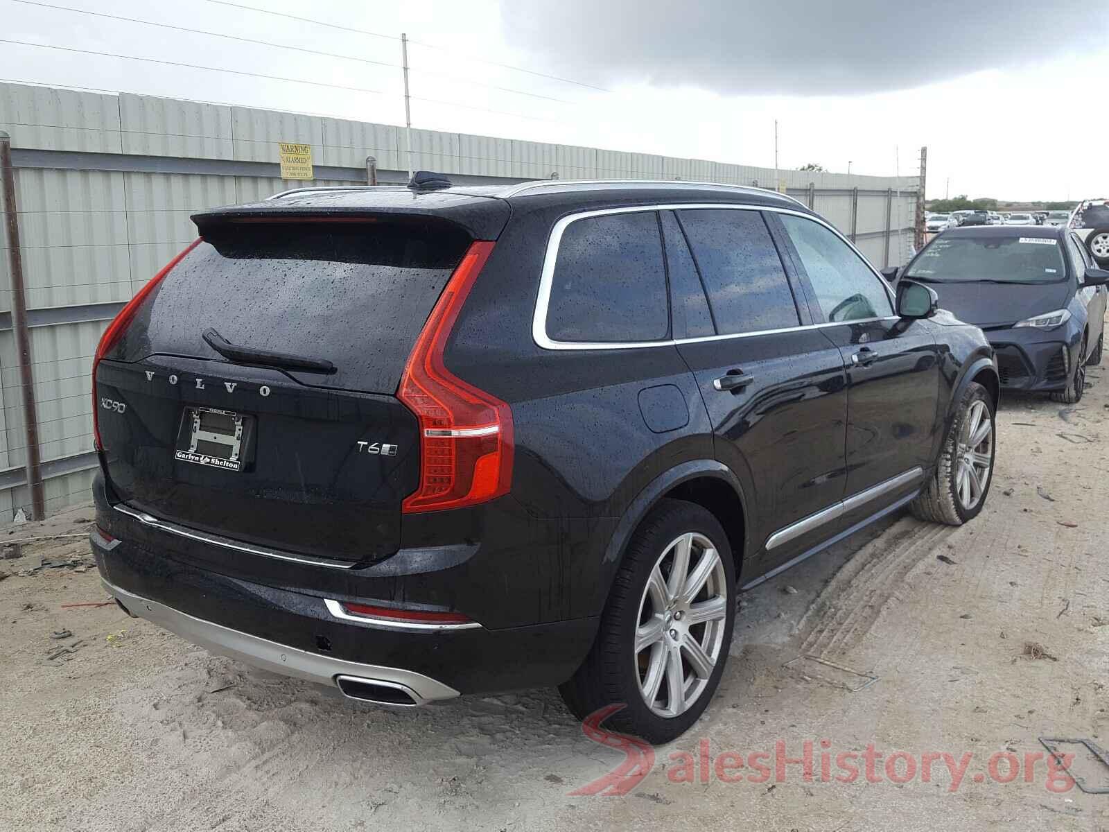 YV4A22PL1K1474737 2019 VOLVO XC90