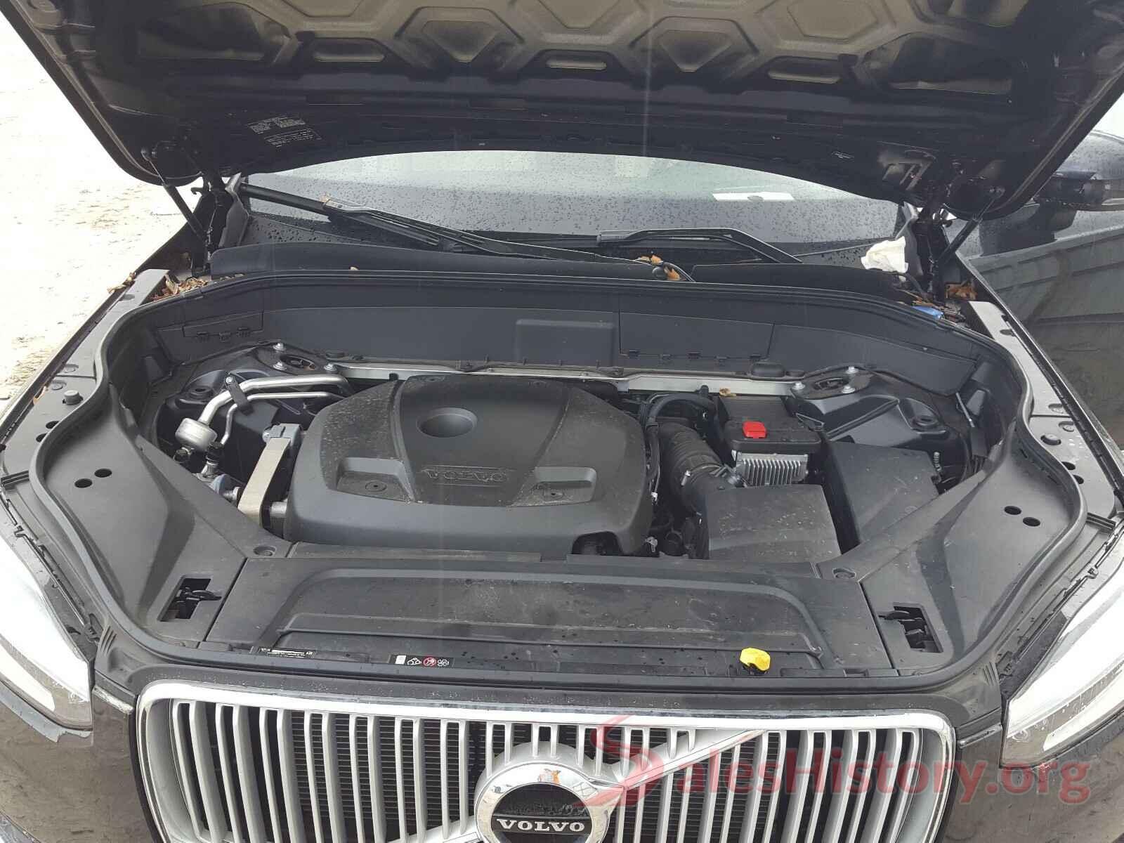 YV4A22PL1K1474737 2019 VOLVO XC90