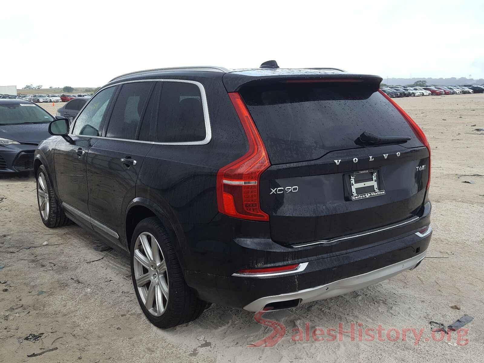 YV4A22PL1K1474737 2019 VOLVO XC90