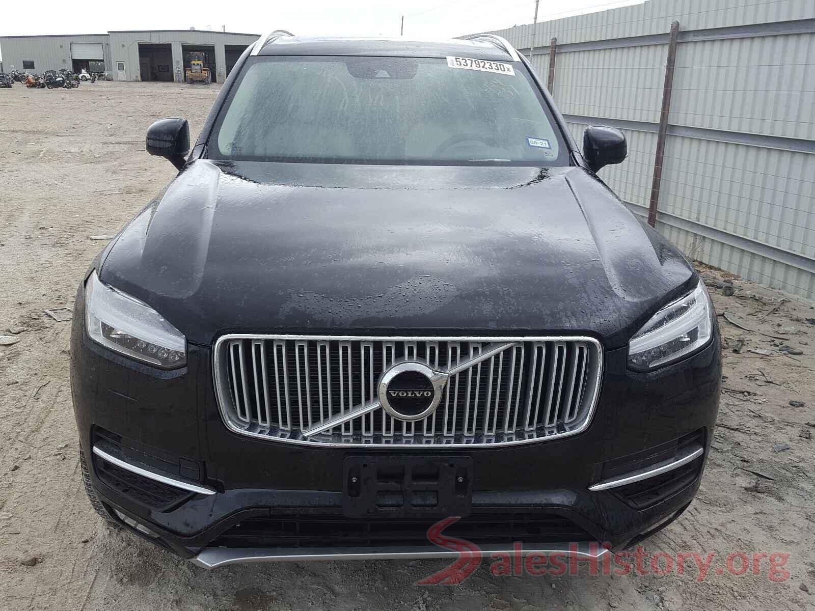 YV4A22PL1K1474737 2019 VOLVO XC90