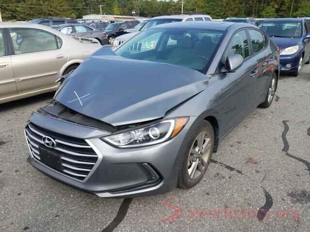 5NPD84LF3JH269700 2018 HYUNDAI ELANTRA