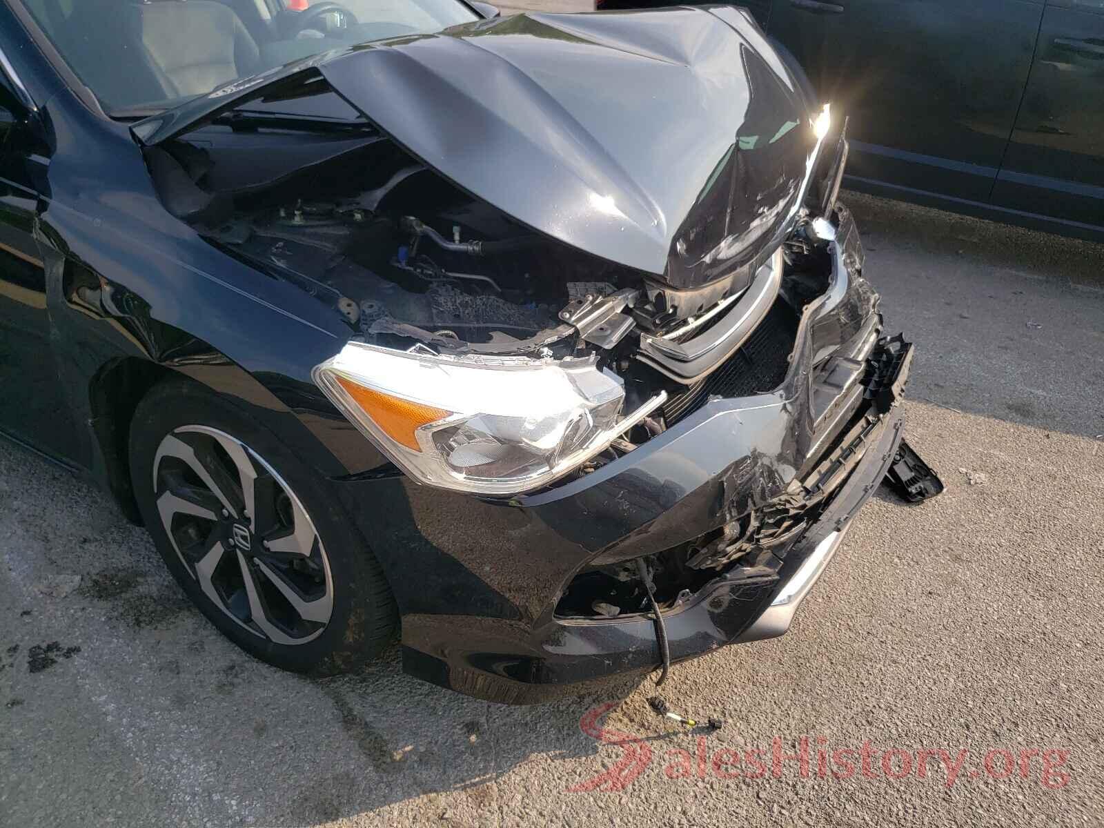 1HGCR2F05GA037041 2016 HONDA ACCORD