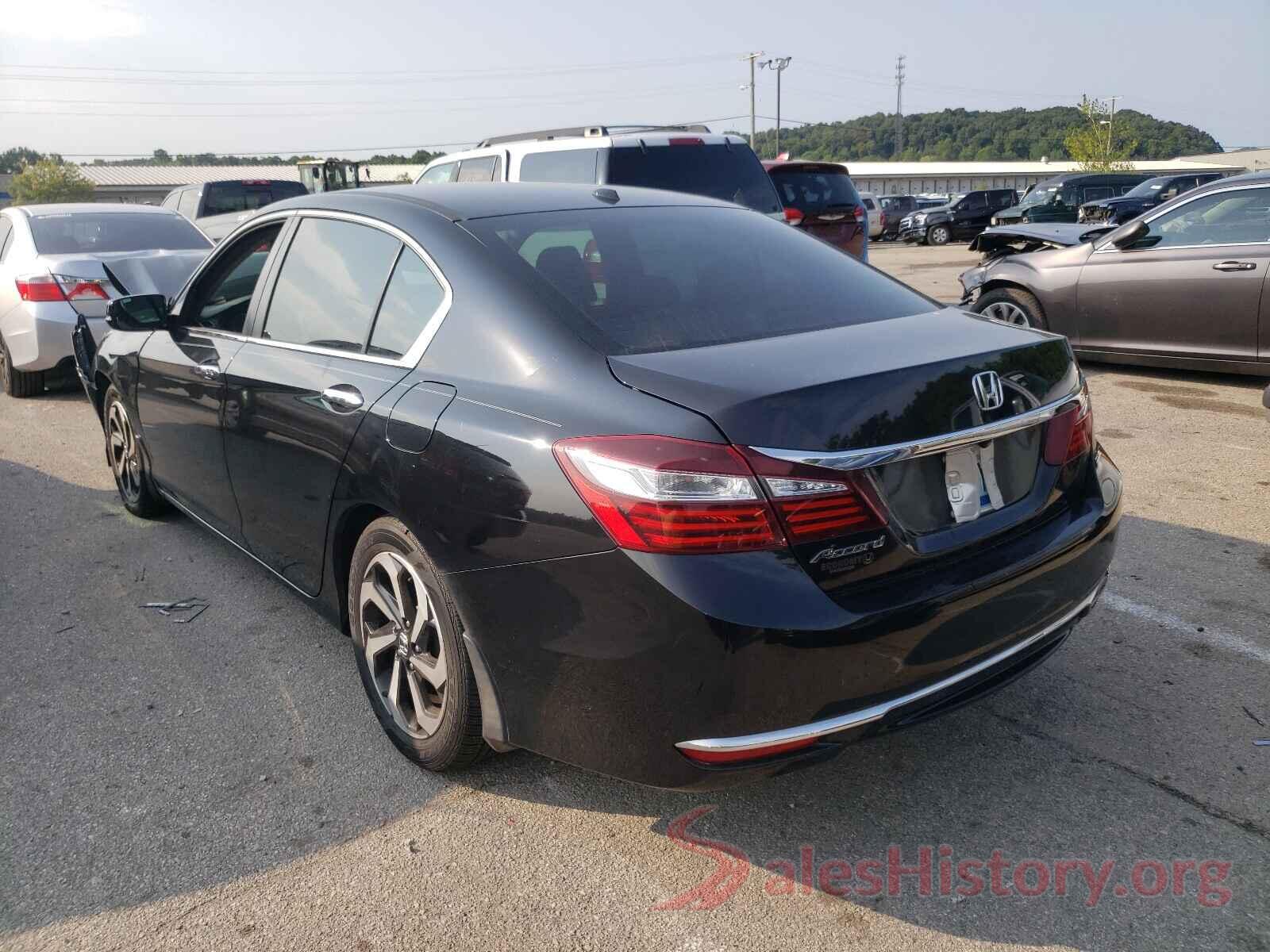 1HGCR2F05GA037041 2016 HONDA ACCORD