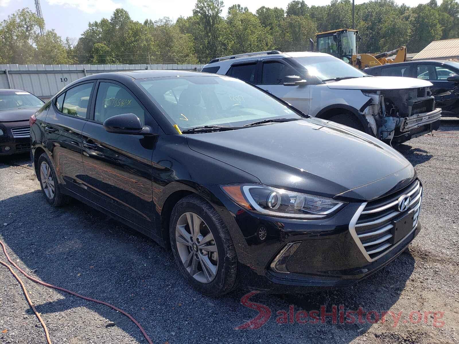 KMHD84LF5JU499790 2018 HYUNDAI ELANTRA