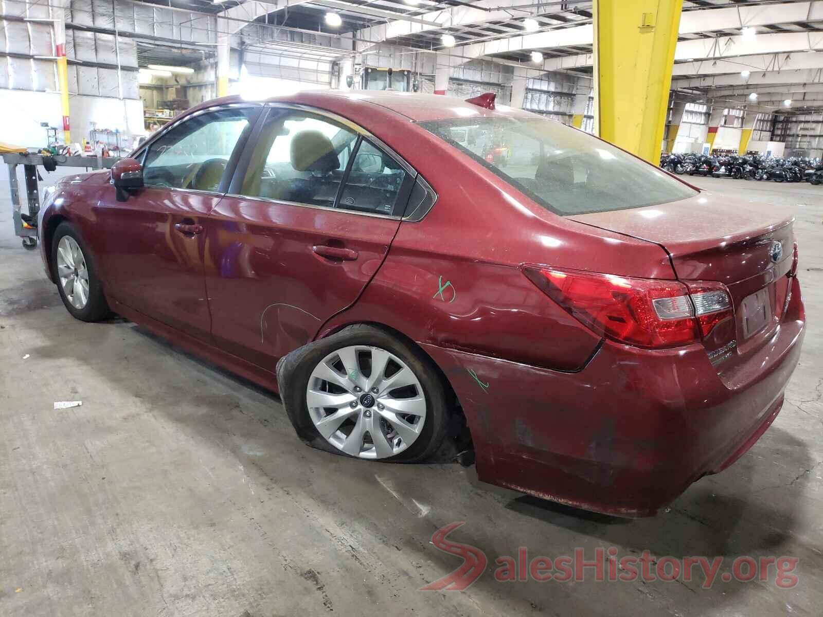 4S3BNAH63H3008208 2017 SUBARU LEGACY