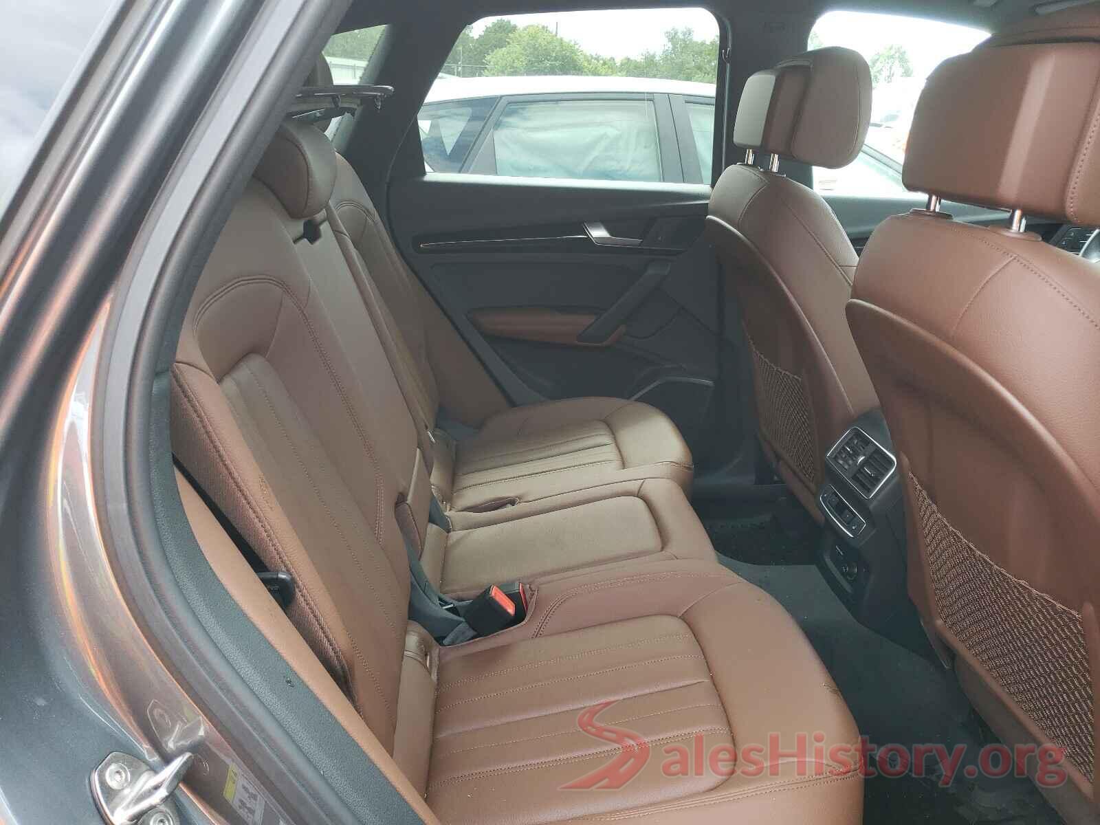 WA1BNAFY6K2130590 2019 AUDI Q5