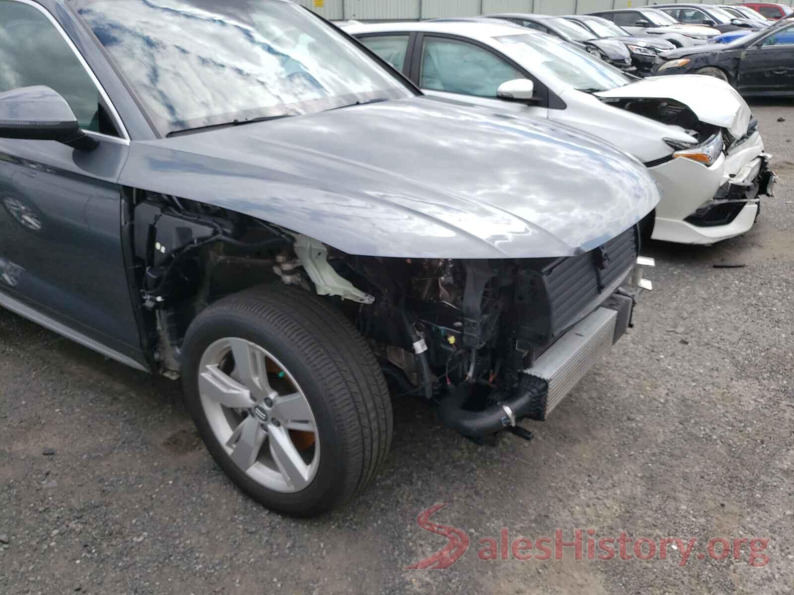 WA1BNAFY6K2130590 2019 AUDI Q5