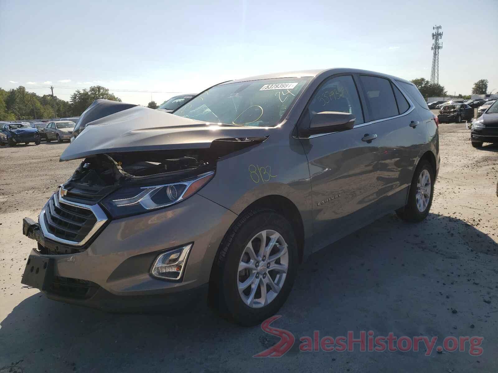 3GNAXSEV2JS577047 2018 CHEVROLET EQUINOX