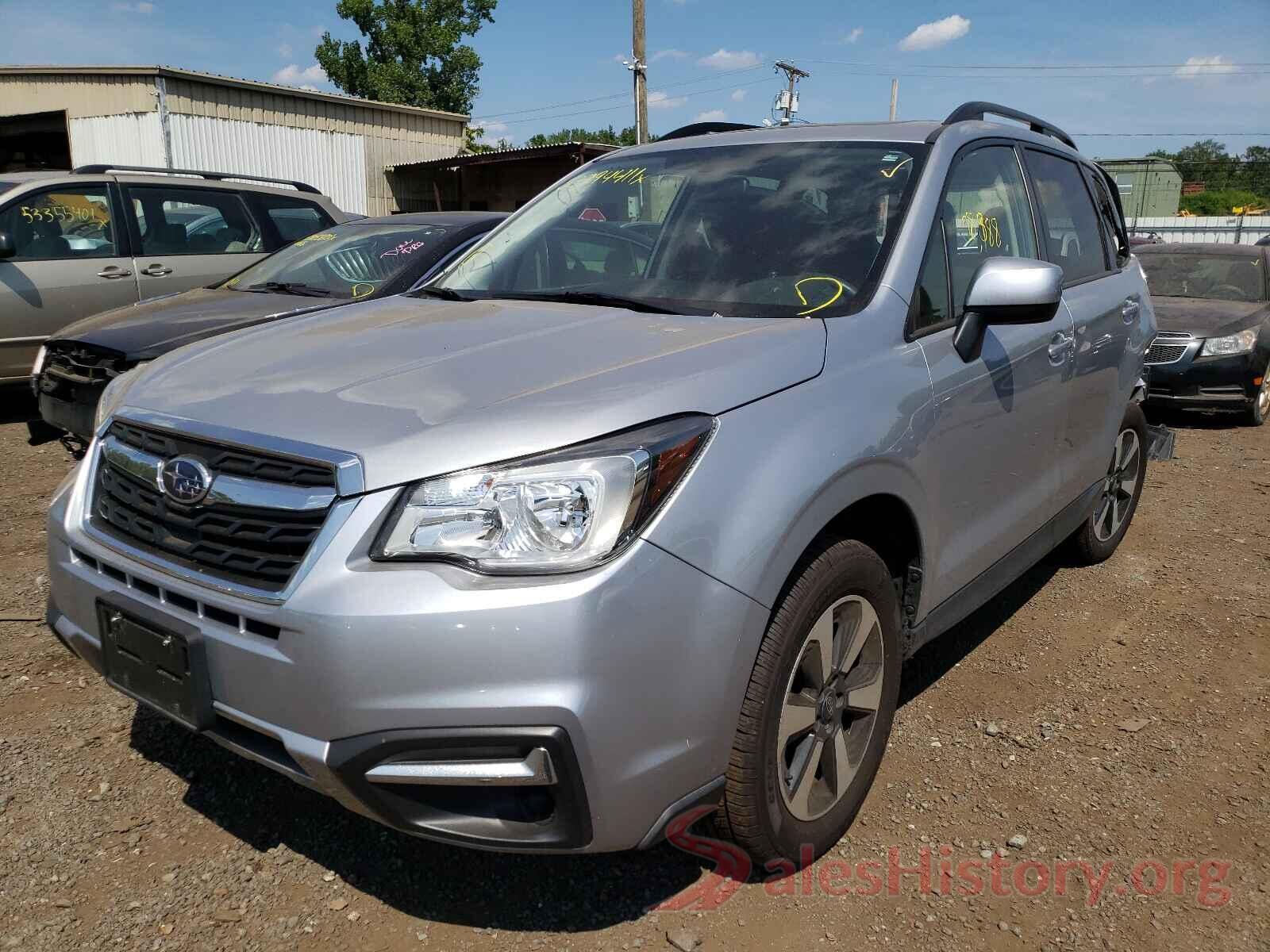 JF2SJAEC1JH531324 2018 SUBARU FORESTER