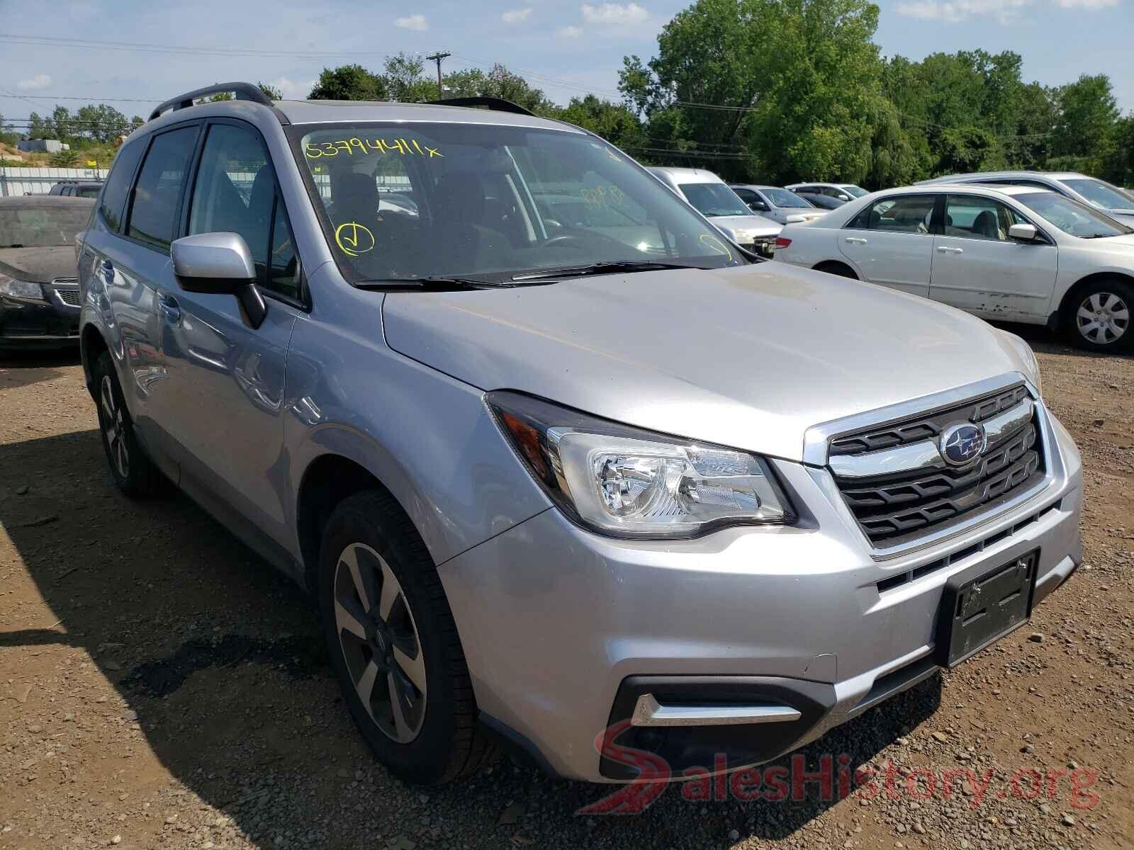 JF2SJAEC1JH531324 2018 SUBARU FORESTER