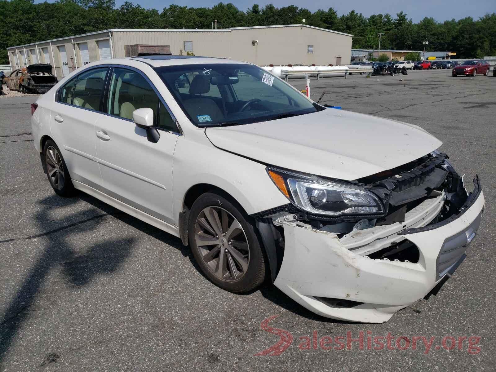 4S3BNAN69G3034332 2016 SUBARU LEGACY