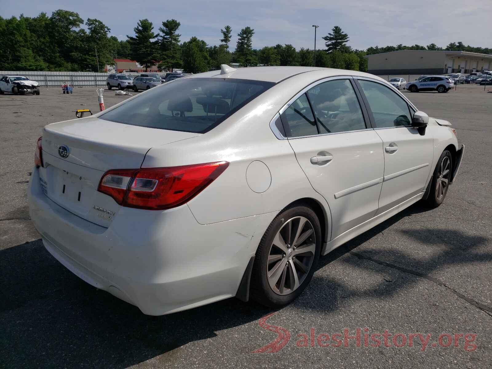 4S3BNAN69G3034332 2016 SUBARU LEGACY