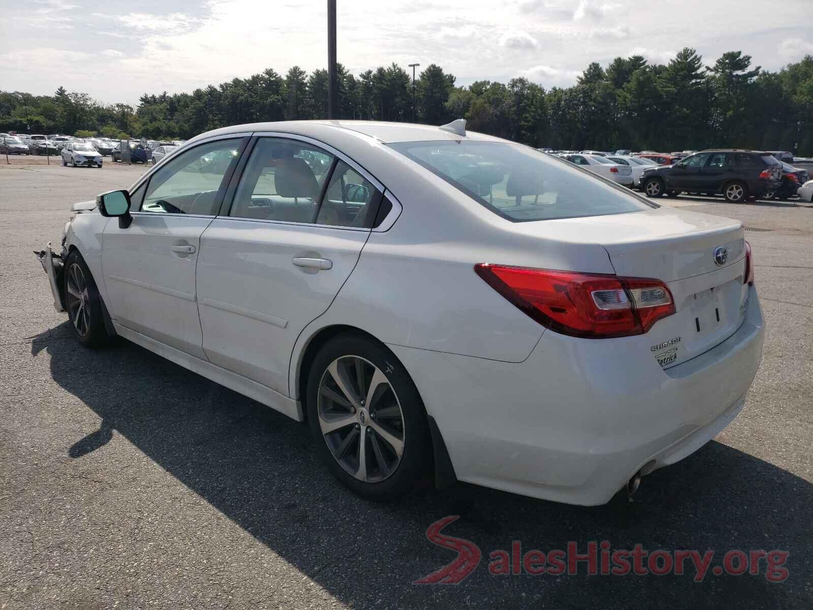 4S3BNAN69G3034332 2016 SUBARU LEGACY