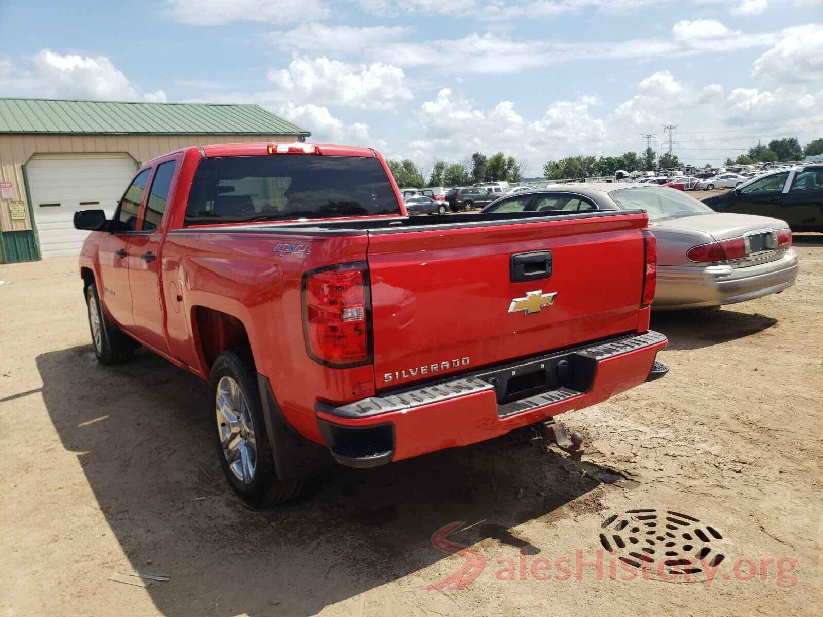 1GCVKPEC3GZ227409 2016 CHEVROLET SILVERADO