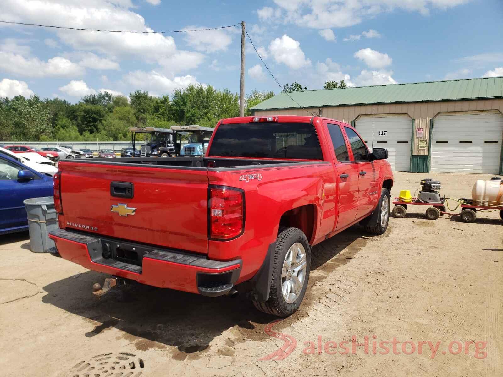 1GCVKPEC3GZ227409 2016 CHEVROLET SILVERADO