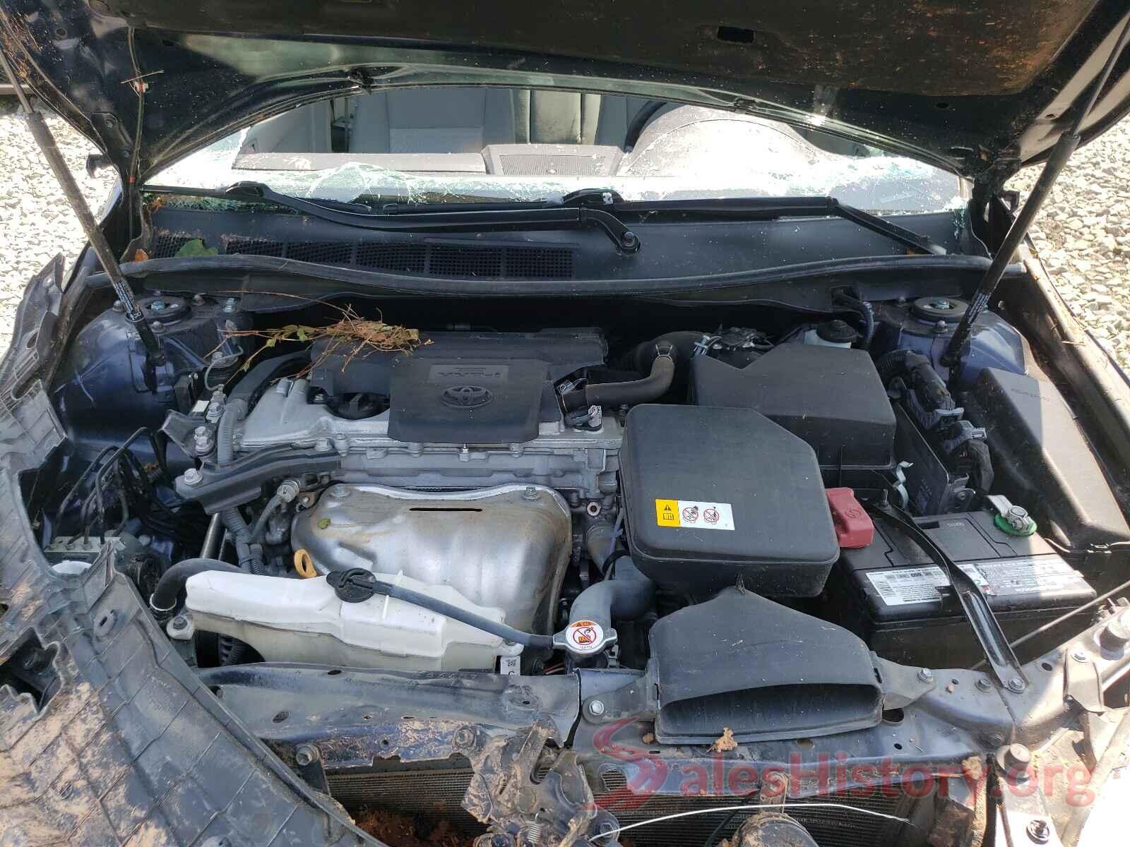 4T1BF1FK6HU758575 2017 TOYOTA CAMRY