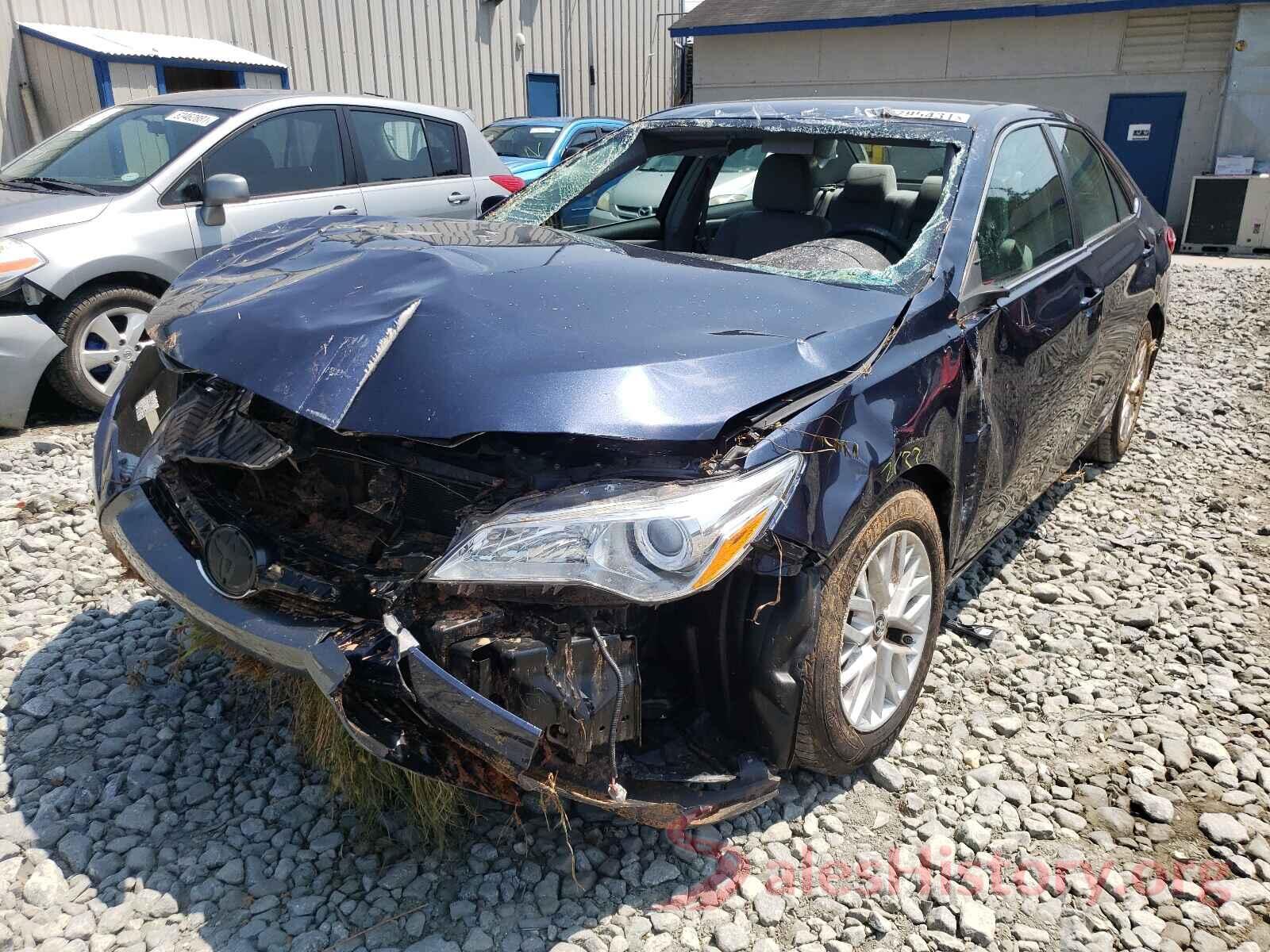 4T1BF1FK6HU758575 2017 TOYOTA CAMRY