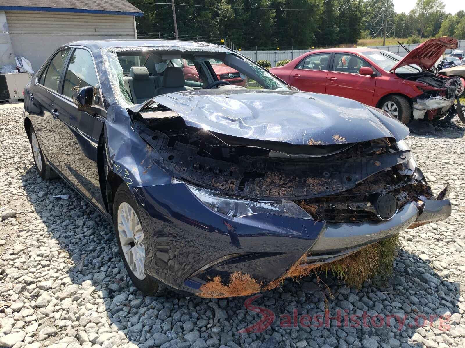 4T1BF1FK6HU758575 2017 TOYOTA CAMRY