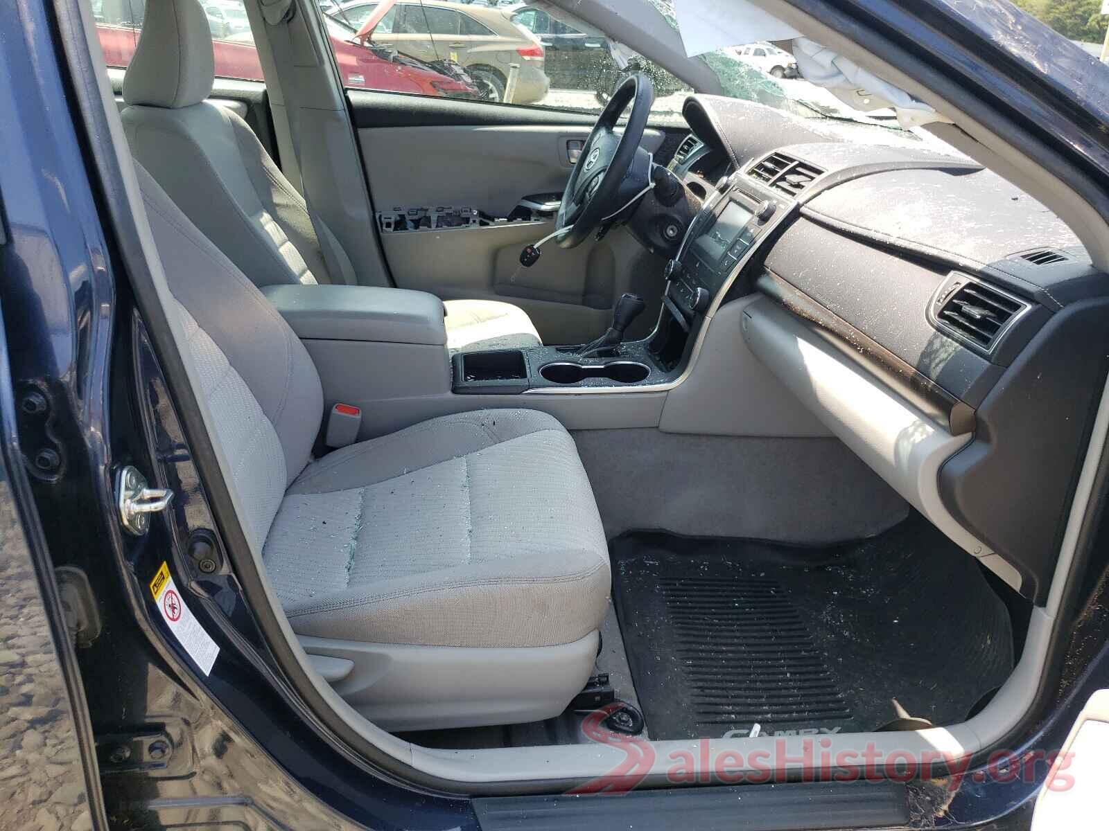 4T1BF1FK6HU758575 2017 TOYOTA CAMRY