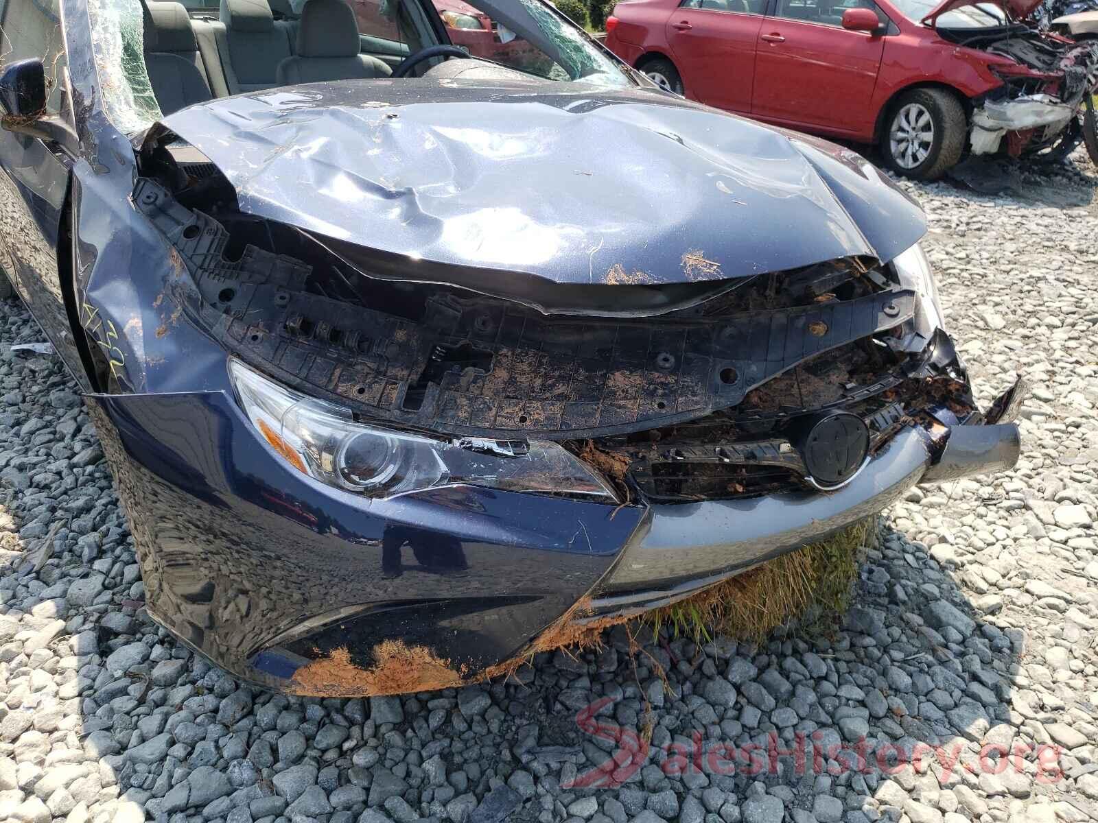 4T1BF1FK6HU758575 2017 TOYOTA CAMRY