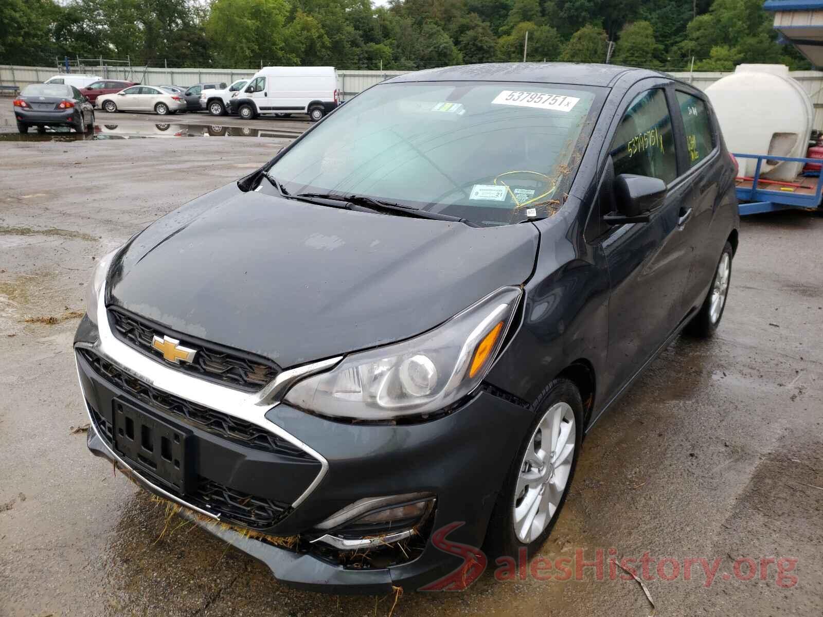 KL8CD6SA7MC218850 2021 CHEVROLET SPARK