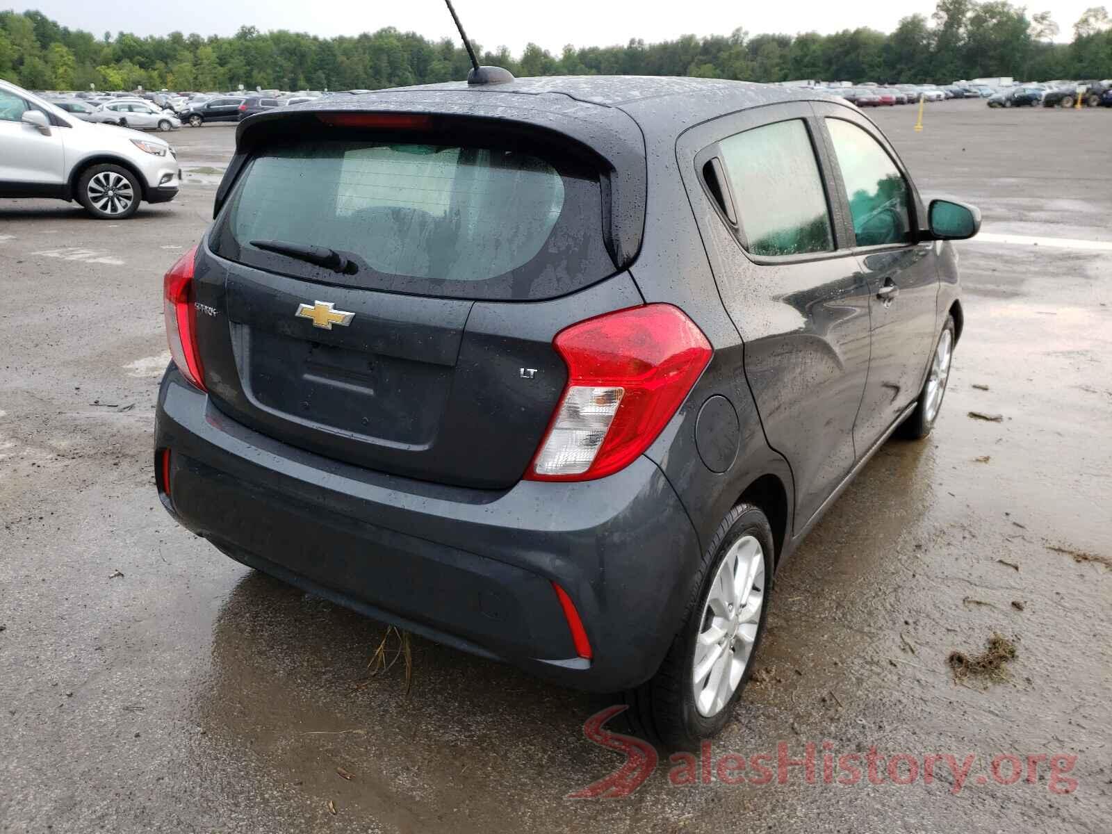 KL8CD6SA7MC218850 2021 CHEVROLET SPARK