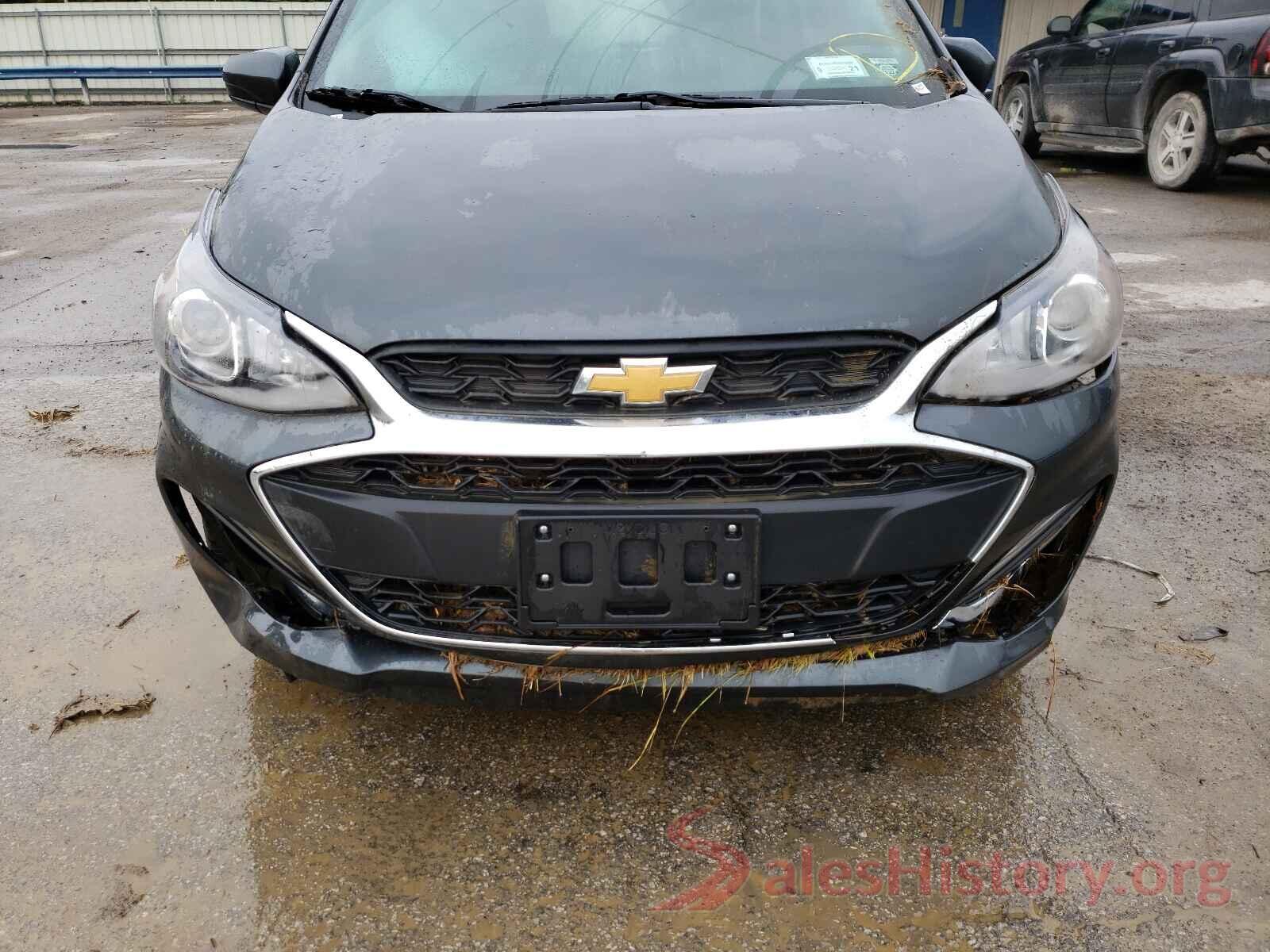 KL8CD6SA7MC218850 2021 CHEVROLET SPARK