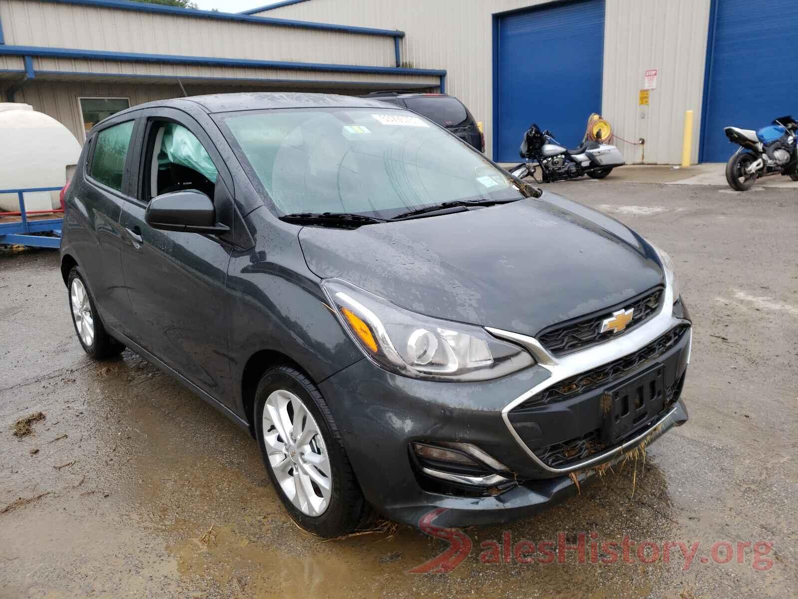 KL8CD6SA7MC218850 2021 CHEVROLET SPARK