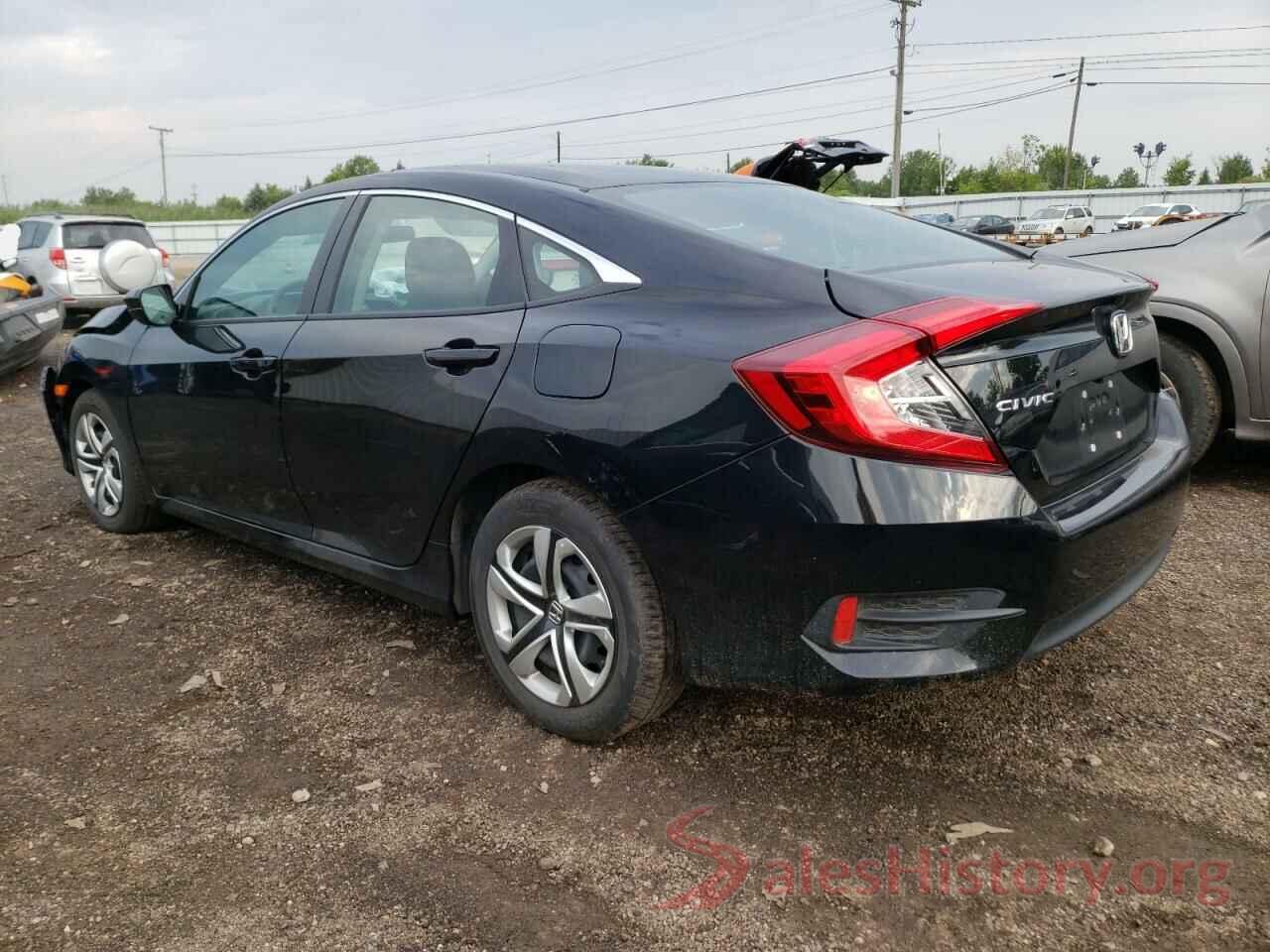 19XFC2F52HE082199 2017 HONDA CIVIC