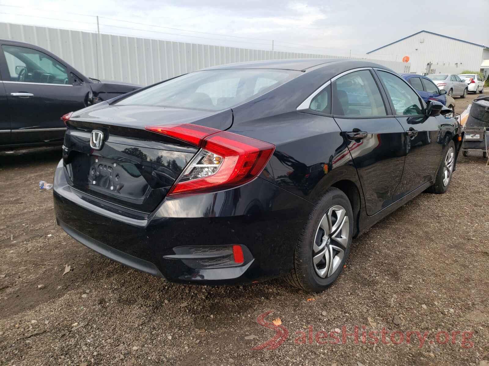 19XFC2F52HE082199 2017 HONDA CIVIC