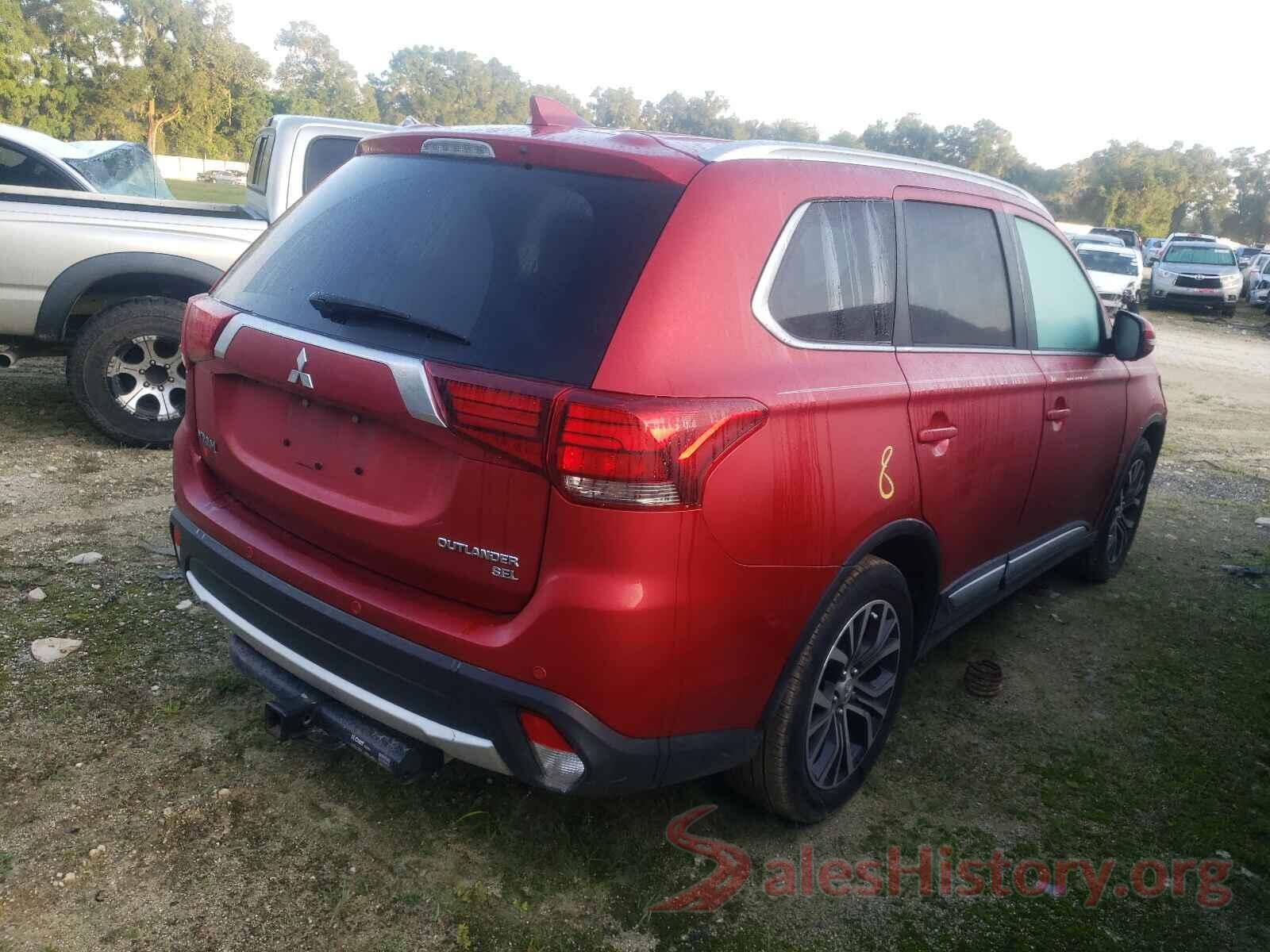 JA4AD3A31HZ061796 2017 MITSUBISHI OUTLANDER