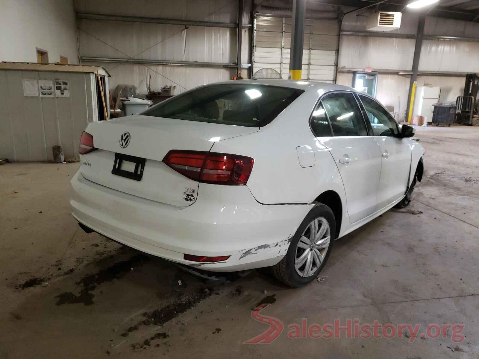 3VW2B7AJ7HM269993 2017 VOLKSWAGEN JETTA