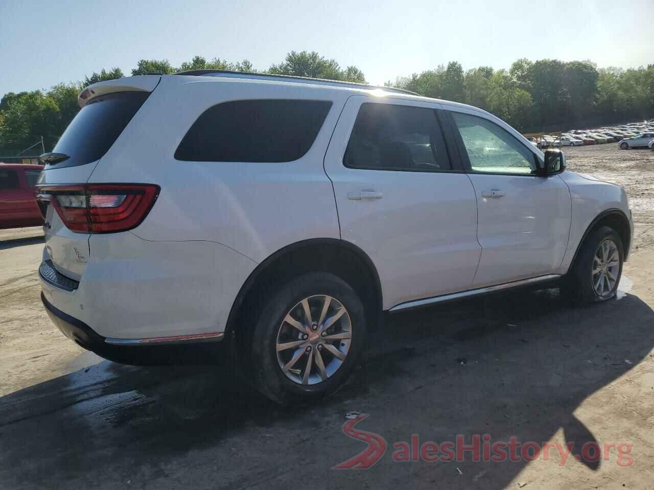 1C4RDJAG3JC291736 2018 DODGE DURANGO