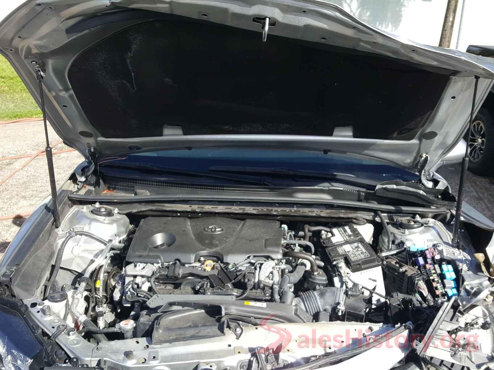 4T1B11HK1KU201186 2019 TOYOTA CAMRY