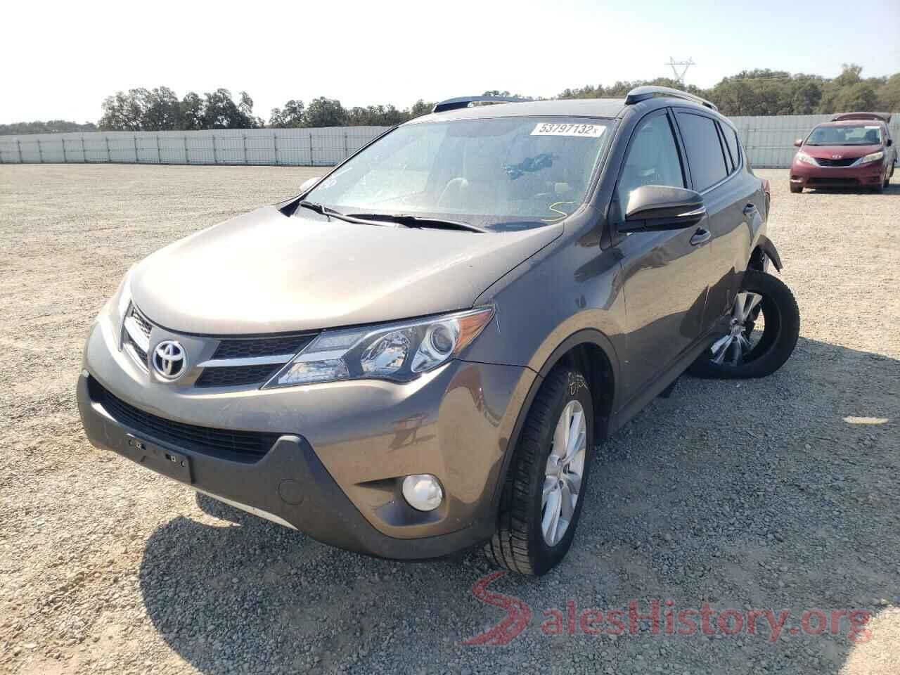 2T3YFREV7FW215907 2015 TOYOTA RAV4