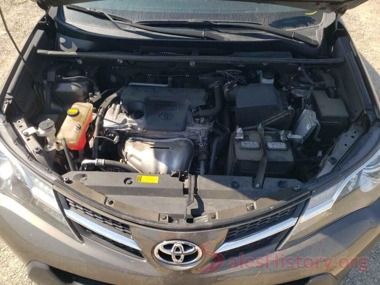 2T3YFREV7FW215907 2015 TOYOTA RAV4