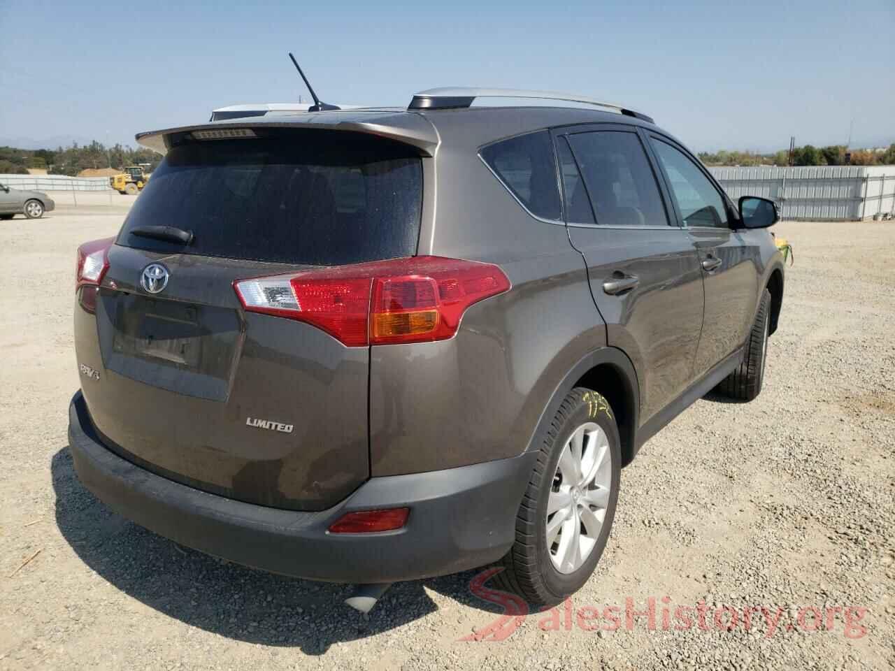 2T3YFREV7FW215907 2015 TOYOTA RAV4